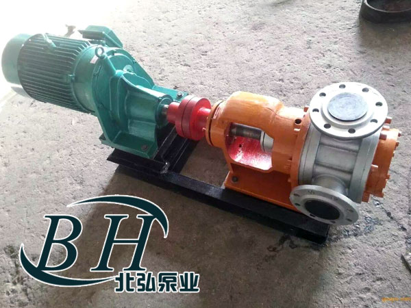 NYP不銹鋼高粘度泵 NYP不銹鋼高粘度泵