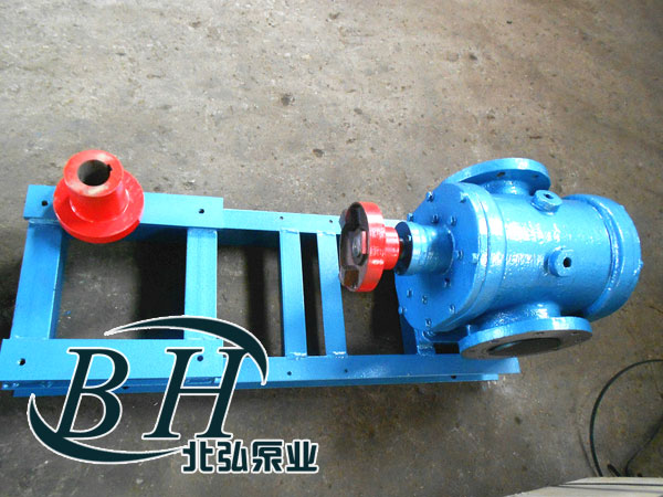 YCB保溫型圓弧齒輪泵 YCB保溫型圓弧齒輪泵