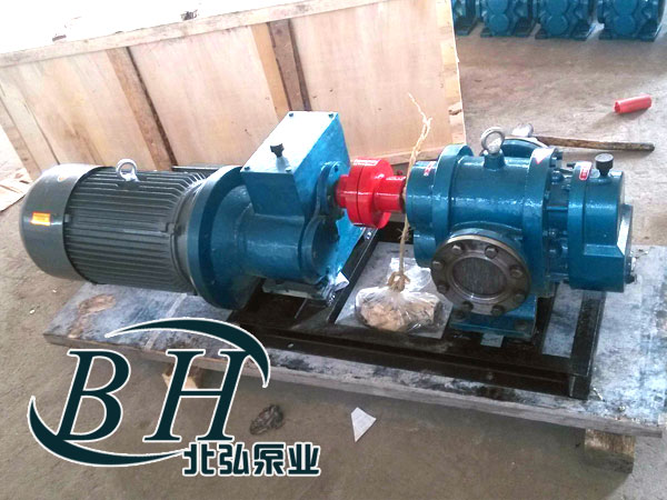 LC型羅茨油泵性能參數(shù)