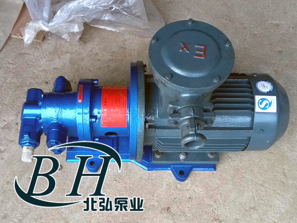 KCB型磁力齒輪泵